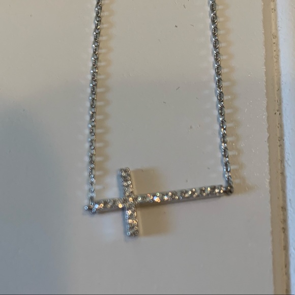 Cross Necklace - Picture 3 of 9
